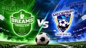 Soi kèo Dreams vs Medeama 22h00 ngày 23/9/2026 | OK9
